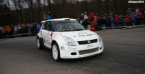 Mikulas Rally Slusovice
